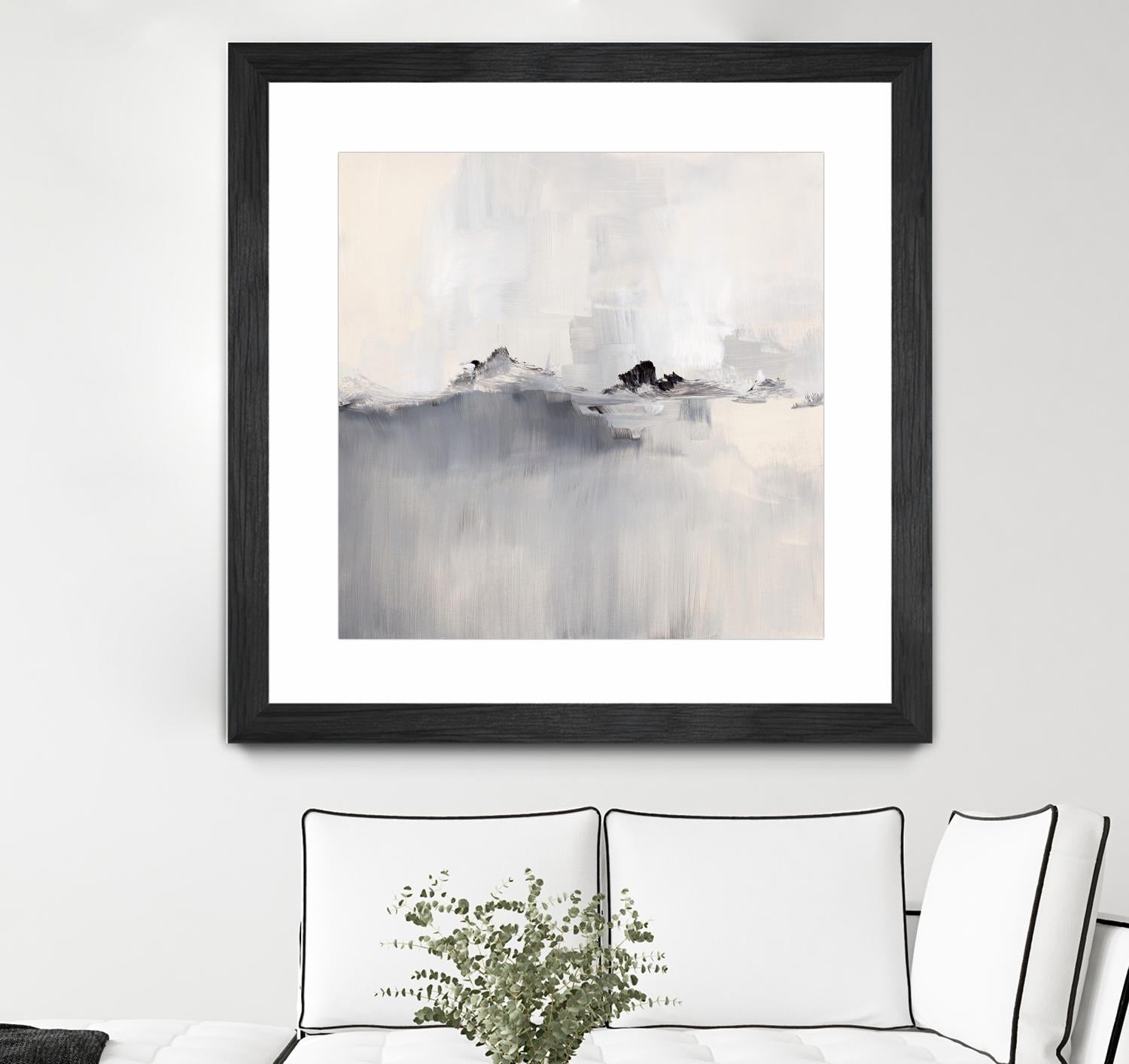Boundless Space by Lanie Loreth on GIANT ART - abstract 
