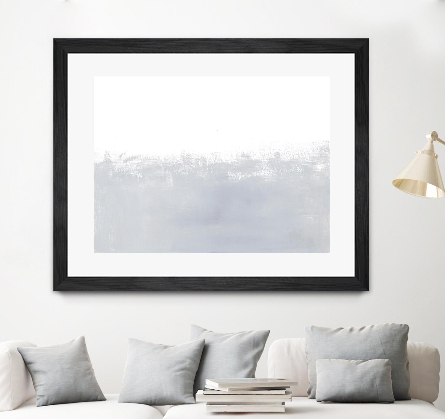 Peaceful Choice by Lanie Loreth on GIANT ART - abstract 