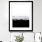 Forever and a Day I by Lanie Loreth on GIANT ART - black abstract