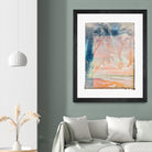 Retro Palms by Acosta on GIANT ART - multi photography