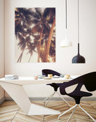 Vintage Palms by Acosta on GIANT ART - photography coastal