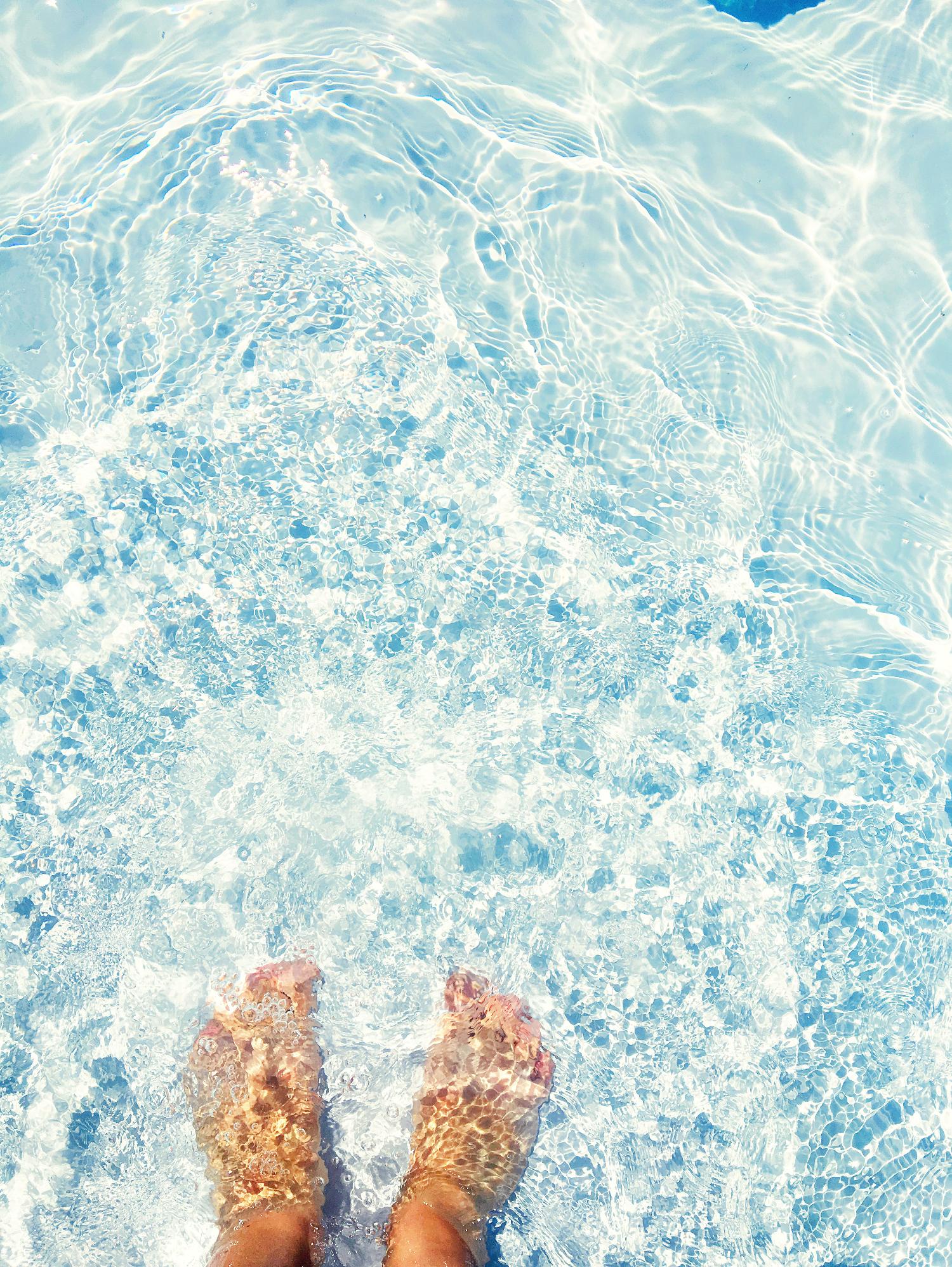 Relaxed Feet by Sarah Jane on GIANT ART - multi photography