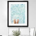 Relaxed Feet by Sarah Jane on GIANT ART - multi photography