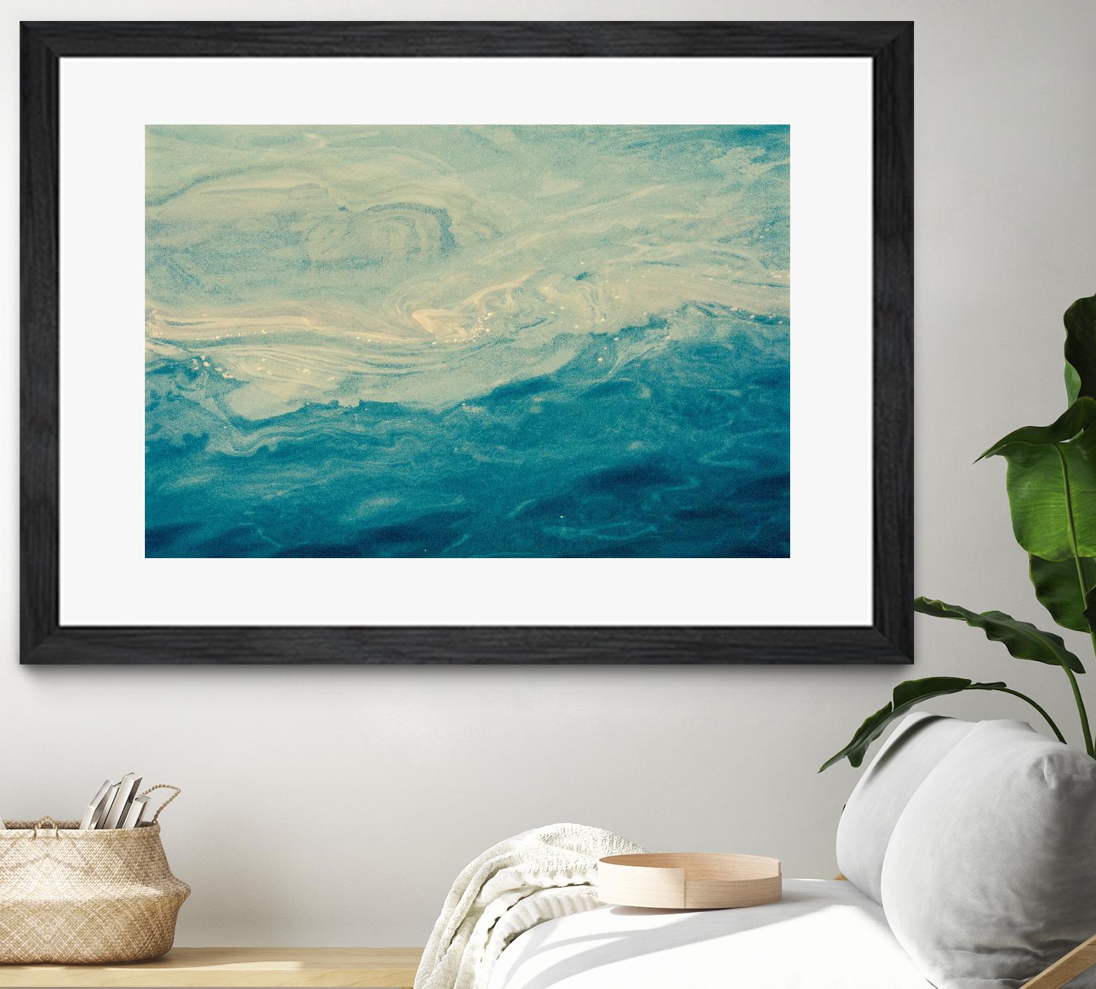 Inner Peace by Jairo Rodriguez on GIANT ART - abstract photography