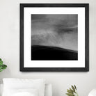 Moonlight II by Dan Meneely on GIANT ART - abstract 