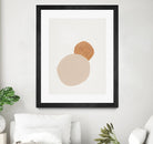 Sunset Abstract by Patricia Pinto on GIANT ART - decorative 
