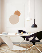 Sunset Abstract by Patricia Pinto on GIANT ART - decorative 