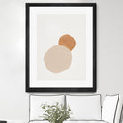 Sunset Abstract by Patricia Pinto on GIANT ART - decorative 
