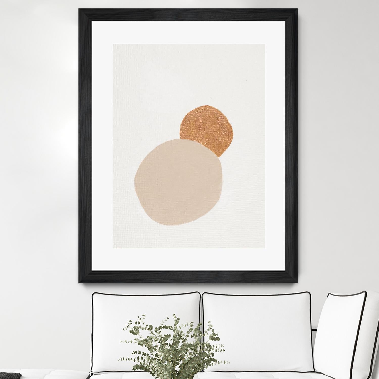 Sunset Abstract by Patricia Pinto on GIANT ART - decorative 