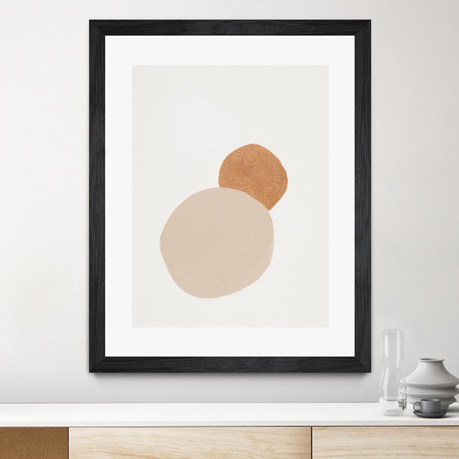 Sunset Abstract by Patricia Pinto on GIANT ART - decorative 