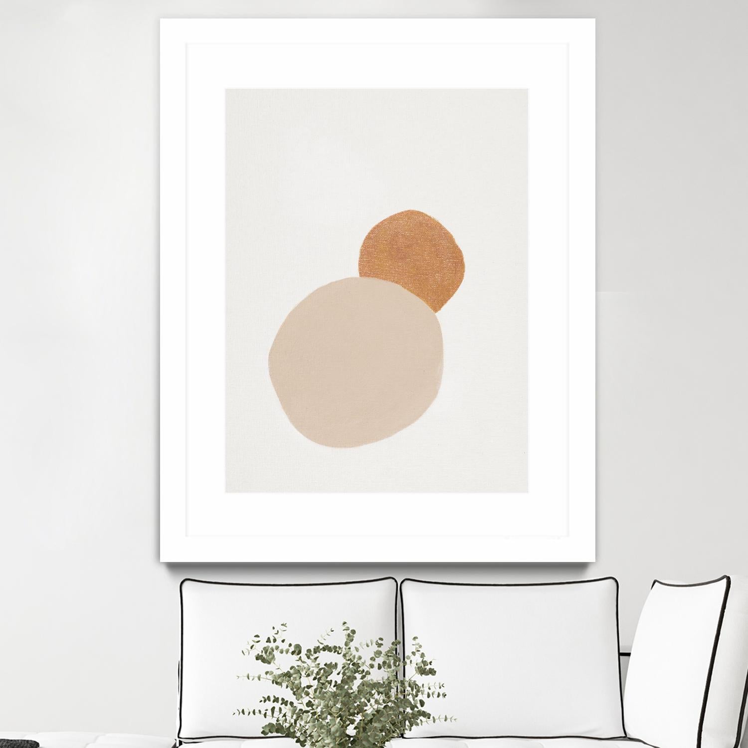 Sunset Abstract by Patricia Pinto on GIANT ART - decorative 