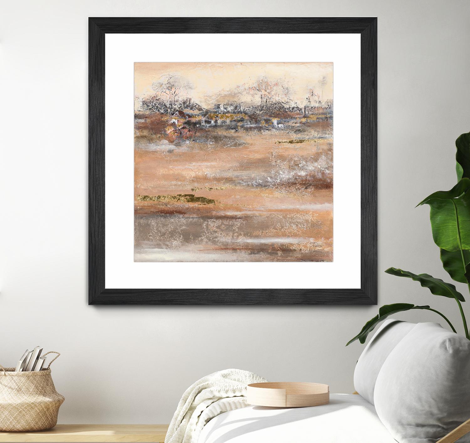 Approaching Home by Patricia Pinto on GIANT ART - abstract 