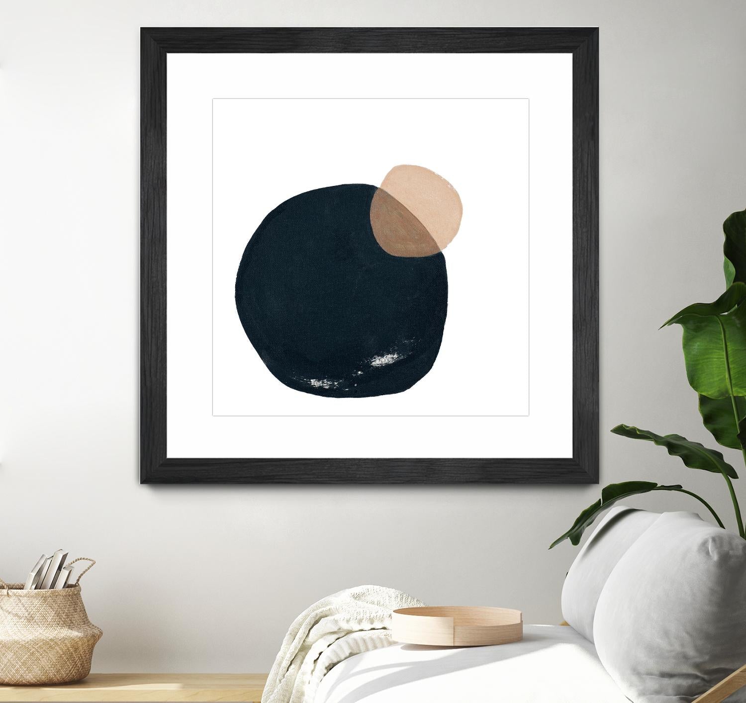 Circular Abstraction by Patricia Pinto on GIANT ART - abstract decorative