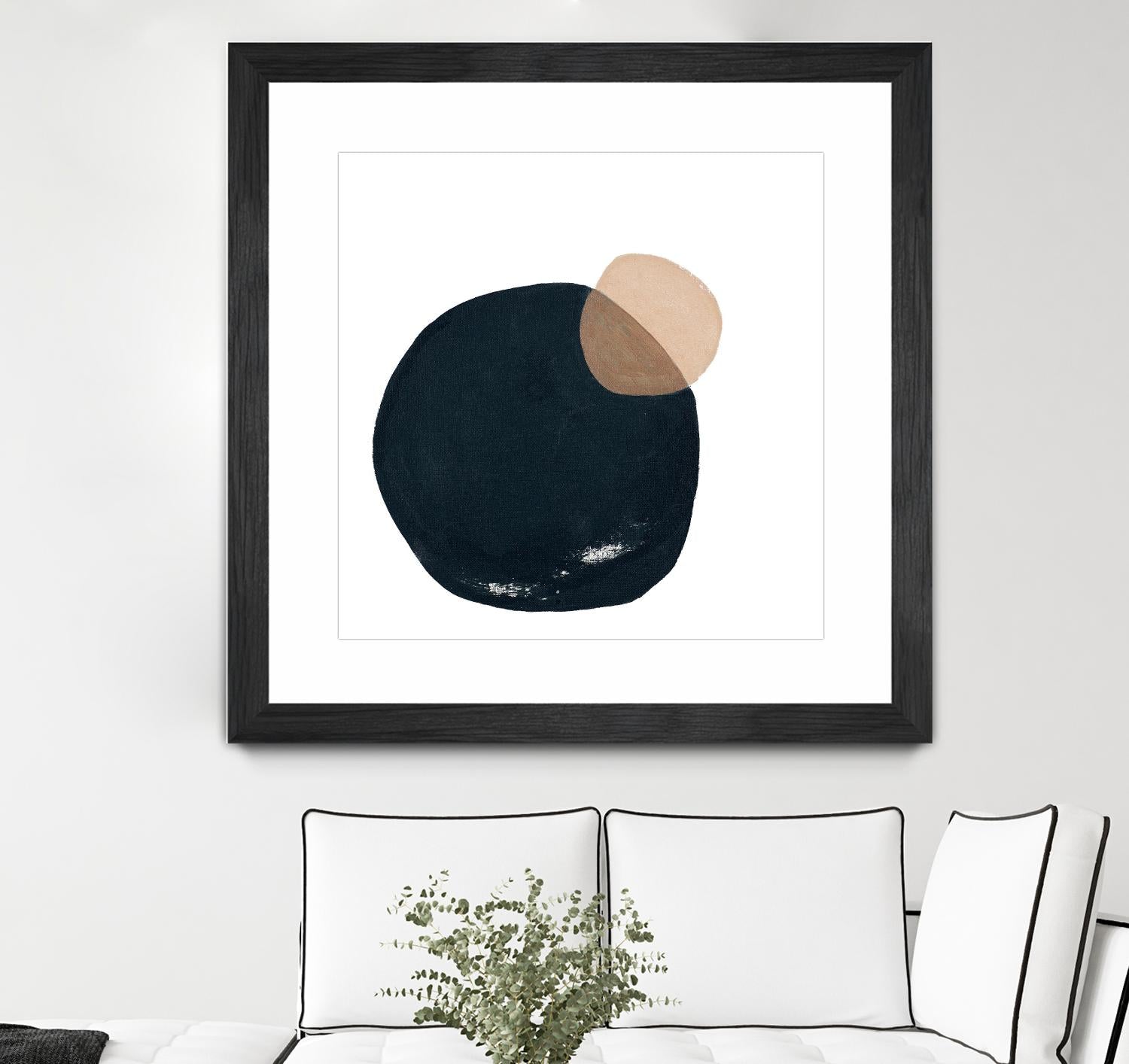 Circular Abstraction by Patricia Pinto on GIANT ART - abstract decorative