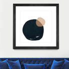 Circular Abstraction by Patricia Pinto on GIANT ART - abstract decorative