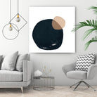 Circular Abstraction by Patricia Pinto on GIANT ART - abstract decorative