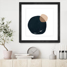 Circular Abstraction by Patricia Pinto on GIANT ART - abstract decorative