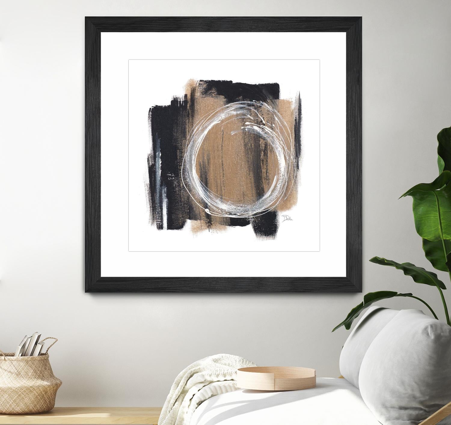 Circle Of Life by Patricia Pinto on GIANT ART - abstract 