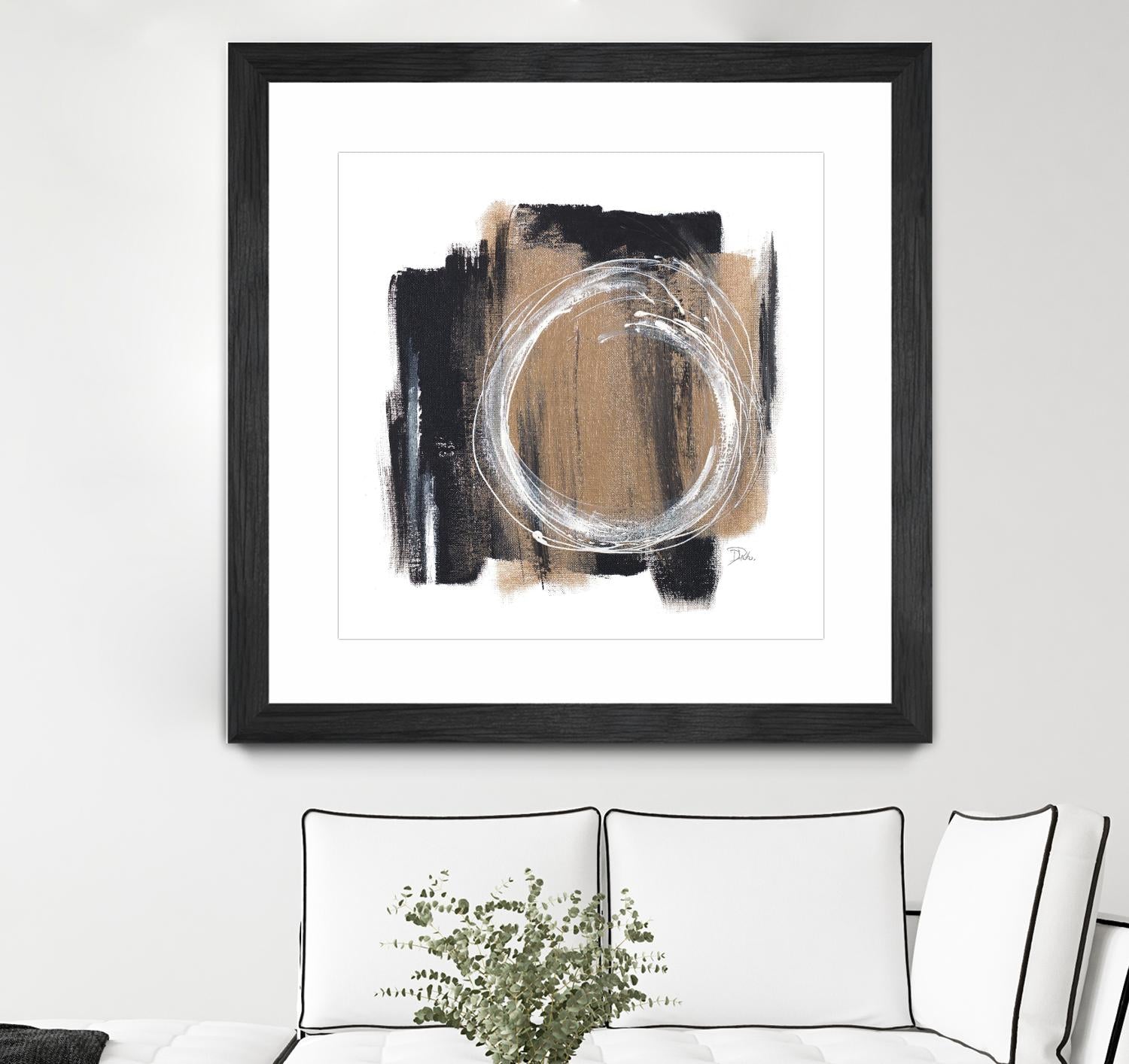 Circle Of Life by Patricia Pinto on GIANT ART - abstract 