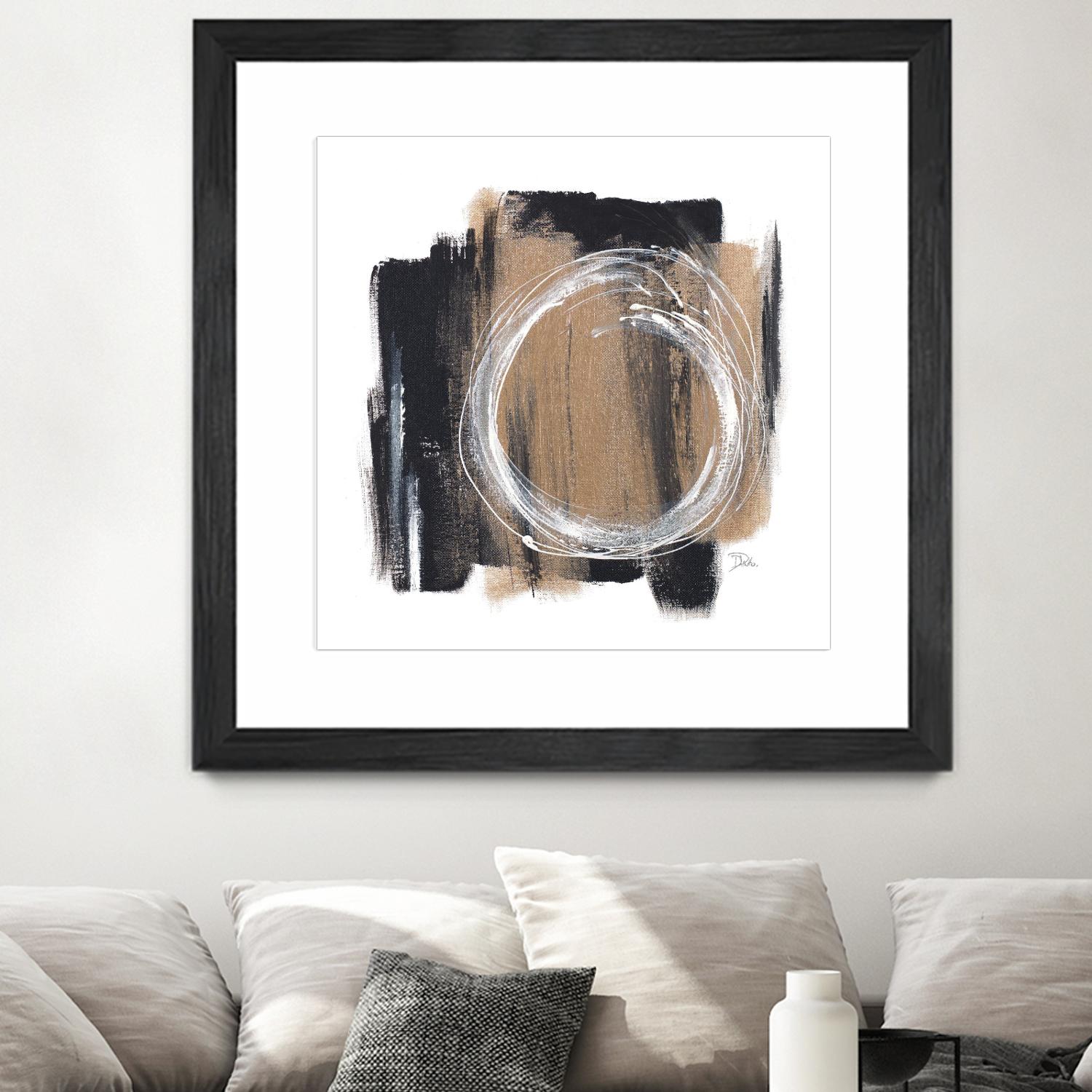 Circle Of Life by Patricia Pinto on GIANT ART - abstract 