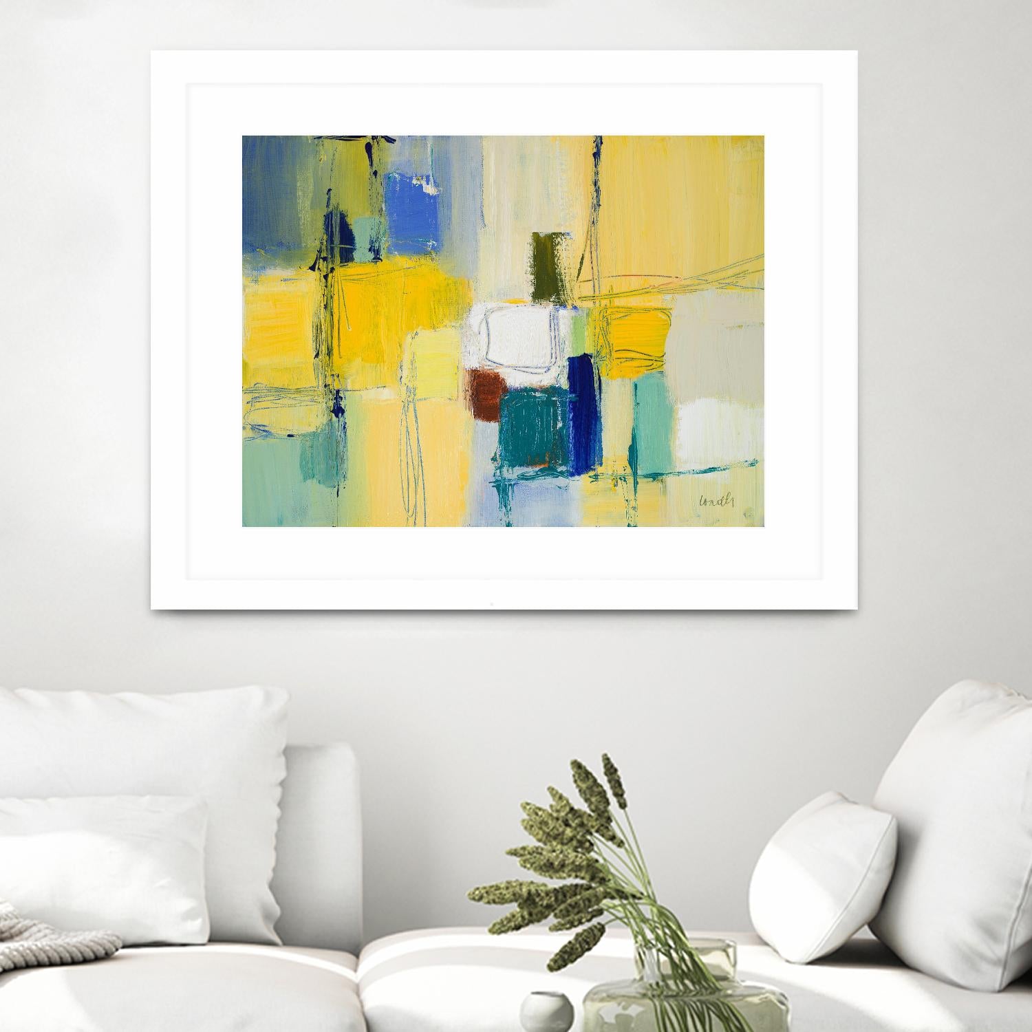 Variety by Lanie Loreth on GIANT ART - abstract 