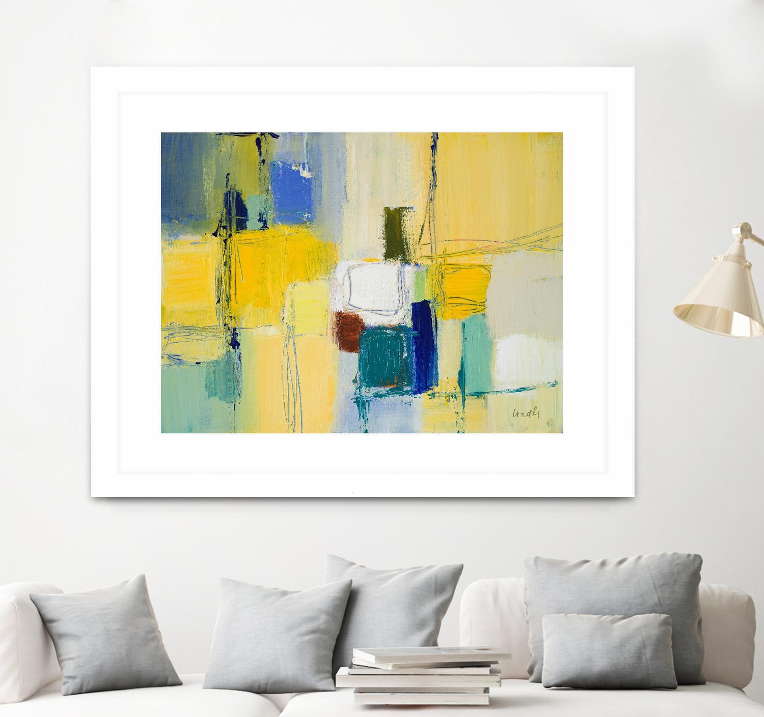 Variety by Lanie Loreth on GIANT ART - abstract 