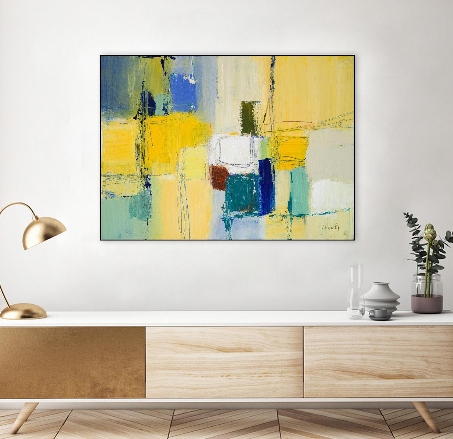 Variety by Lanie Loreth on GIANT ART - abstract 