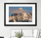 To The Sky by Nancy Crowell on GIANT ART -  landscape 