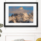 To The Sky by Nancy Crowell on GIANT ART -  landscape 