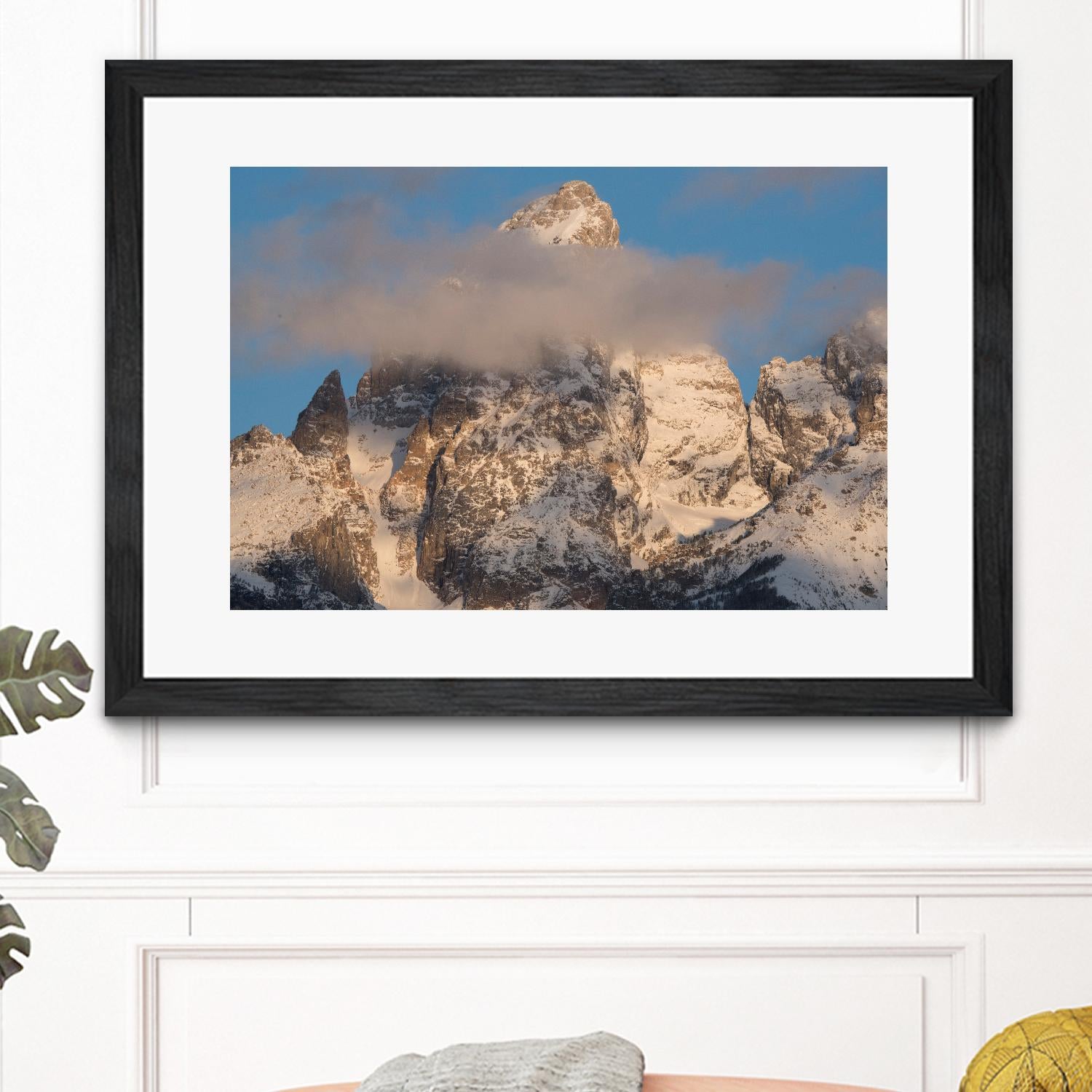 To The Sky by Nancy Crowell on GIANT ART -  landscape 