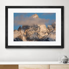 To The Sky by Nancy Crowell on GIANT ART -  landscape 