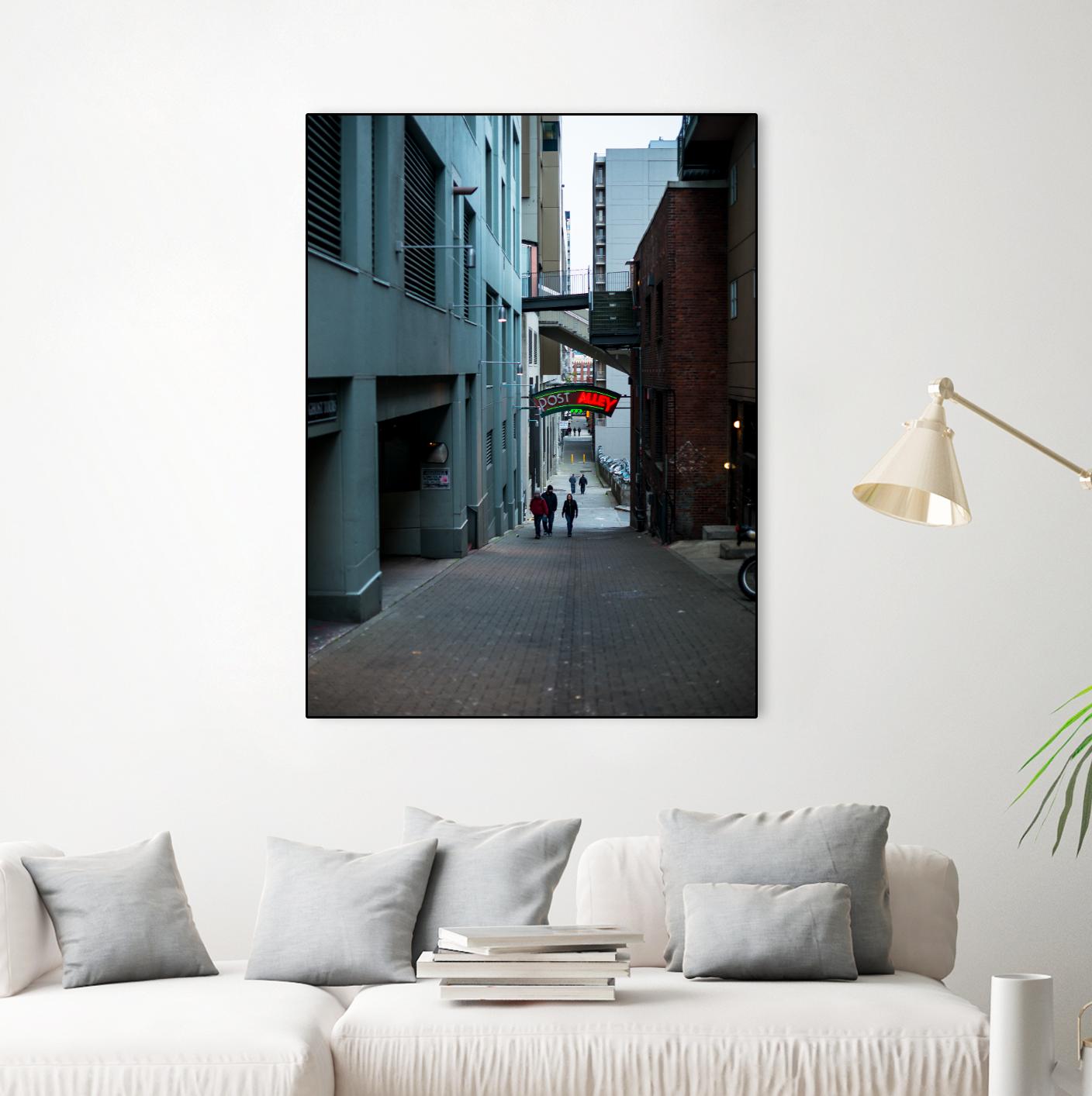 Photograph 16 by Keith Morgan on GIANT ART - grey photo art