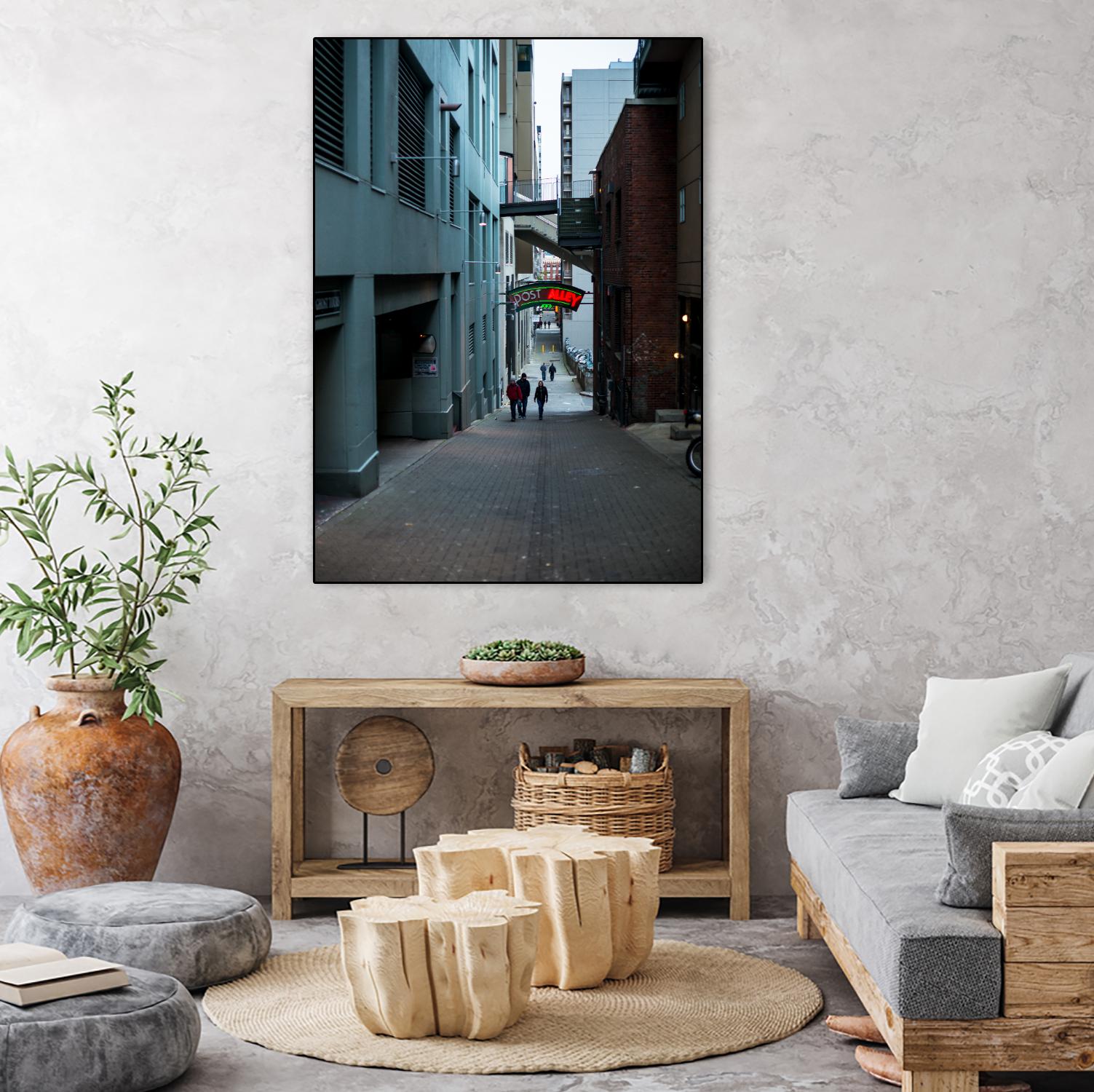 Photograph 16 by Keith Morgan on GIANT ART - grey photo art