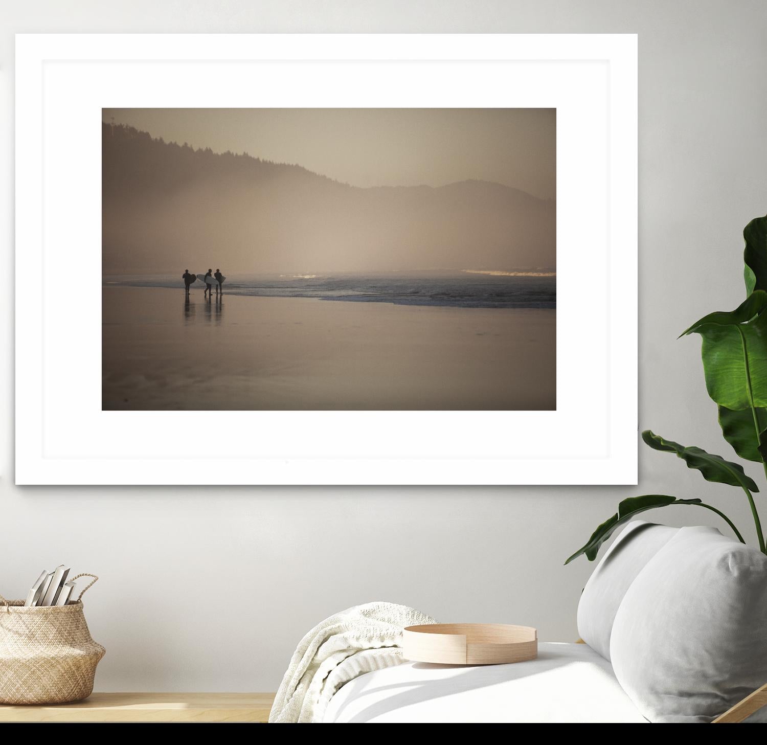 Photograph 7 by Aaron Matheson on GIANT ART - grey landscape