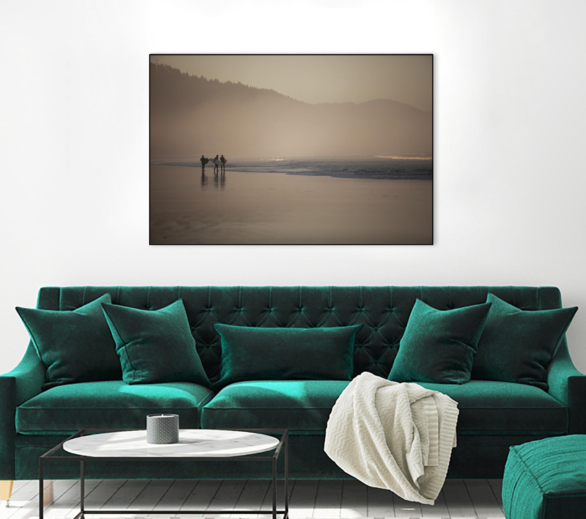 Photograph 7 by Aaron Matheson on GIANT ART - grey landscape