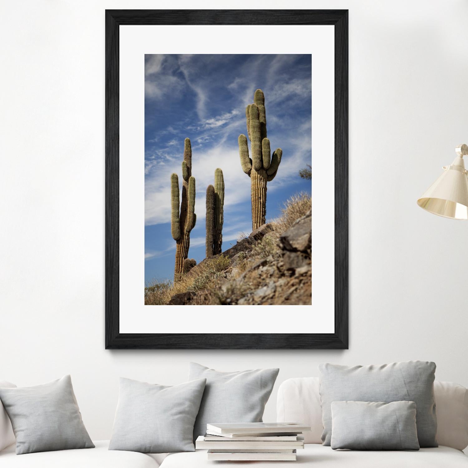 Photograph 9 by Aaron Matheson on GIANT ART - green landscape