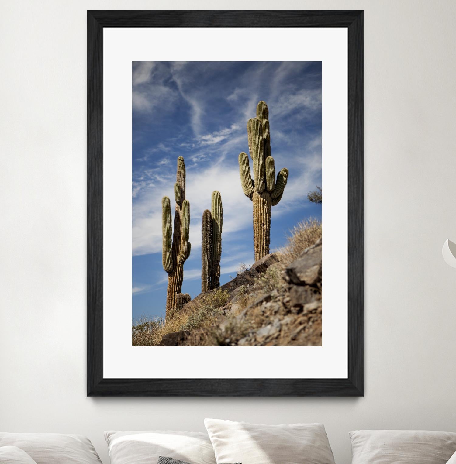 Photograph 9 by Aaron Matheson on GIANT ART - green landscape