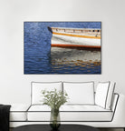 The Glide by Melissa McClain on GIANT ART - white photo art