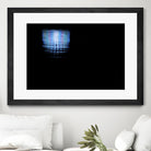 Midnight Blue by Melissa McClain on GIANT ART - blue abstract