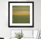Markings I by Randy Hibberd on GIANT ART - grey abstract