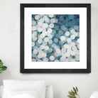 Head in the Clouds by Liz Jardine on GIANT ART - white abstract