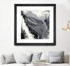 Approaching by Corrie LaVelle on GIANT ART - white black&white