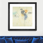 Simple Life by L. Baines on GIANT ART - grey abstract