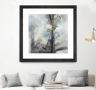 Turbine by Scott Brems on GIANT ART - neutrals abstract