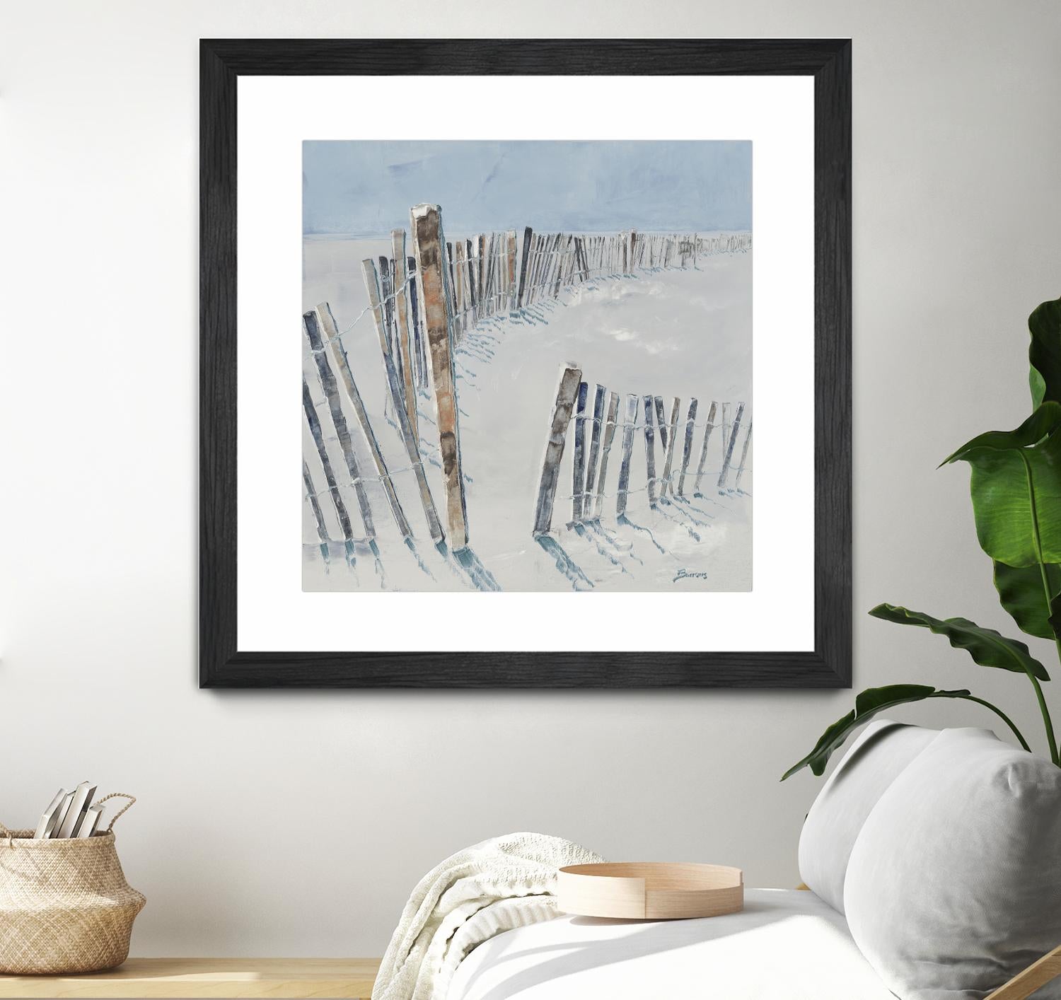 Passage by John Burrows on GIANT ART - grays coastal