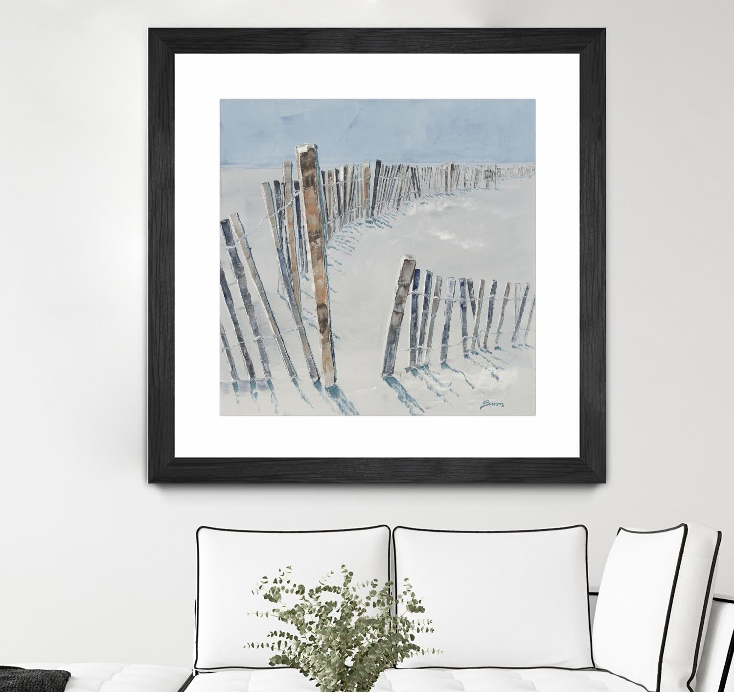Passage by John Burrows on GIANT ART - grays coastal