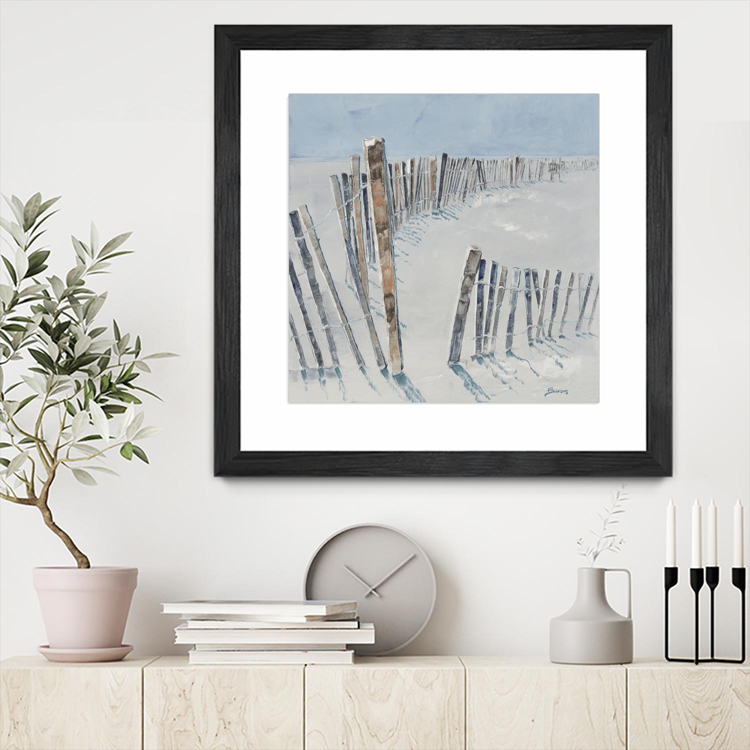 Passage by John Burrows on GIANT ART - grays coastal