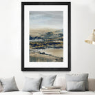 Annual Journey by Ruth Fromstein on GIANT ART - browns abstracted landscapes