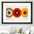 Color Test 6 by KC Haxton on GIANT ART - yellow abstract
