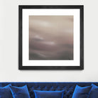 Scape 100 by KC Haxton on GIANT ART - purples scenic